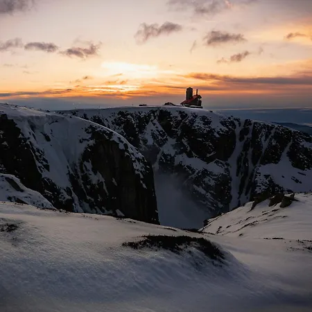 W Karkonoszach Lejlighed *