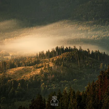 W Karkonoszach *
