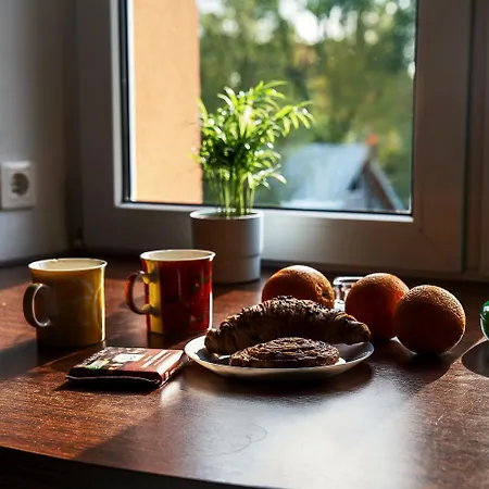 W Karkonoszach Апартаменты *