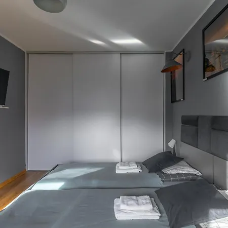 W Karkonoszach 아파트