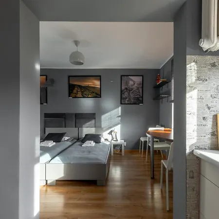 W Karkonoszach 아파트 *