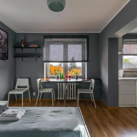 Апартаменты W Karkonoszach