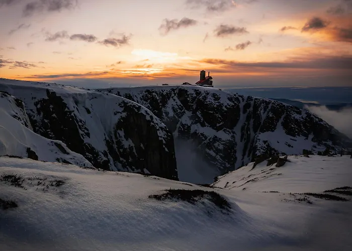 W Karkonoszach Апартаменты *