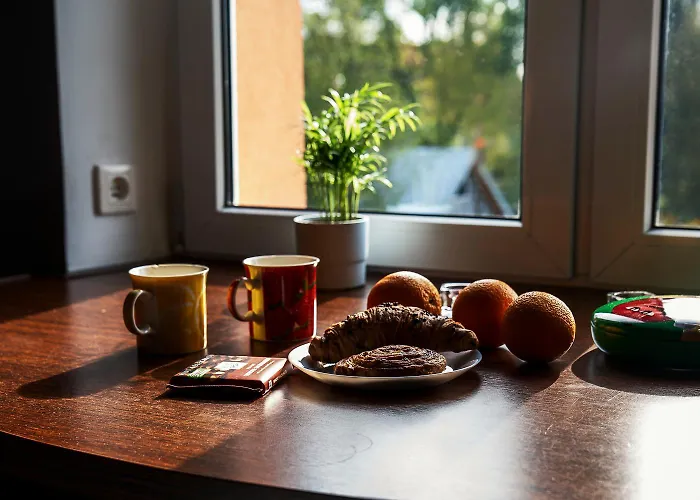 W Karkonoszach Апартаменты *