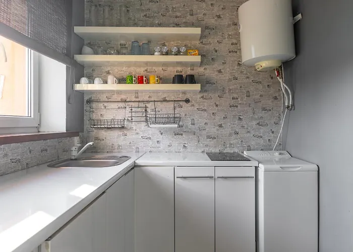 W Karkonoszach Apartment *