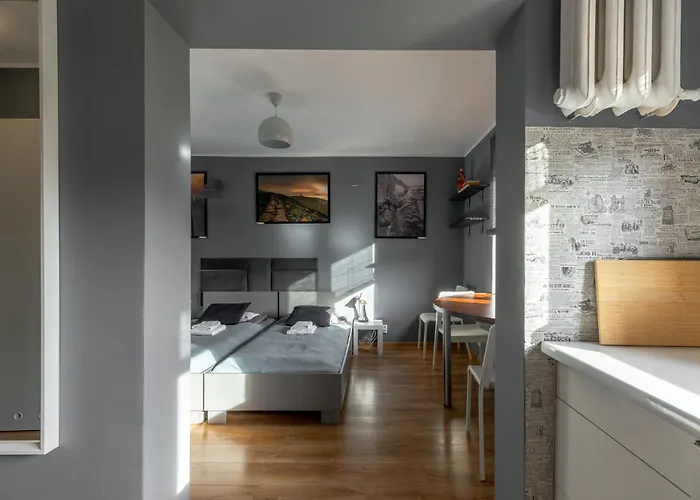 W Karkonoszach Апартаменты *