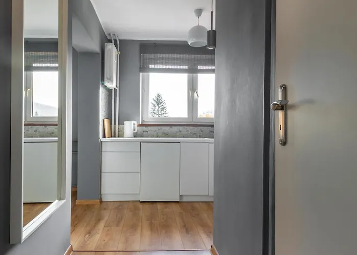 Апартаменты W Karkonoszach *