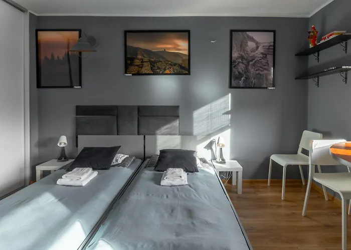 W Karkonoszach Апартаменты *