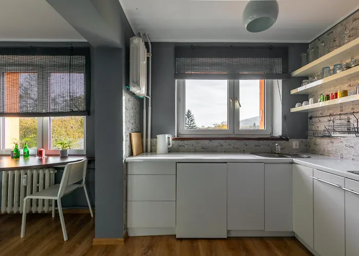 W Karkonoszach * Piechowice (Karkonosze)