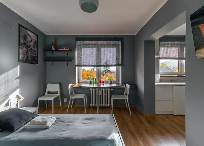 Апартаменты W Karkonoszach